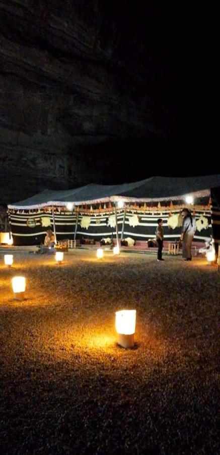 Wadi Rum Star Wars Camp Exterior photo