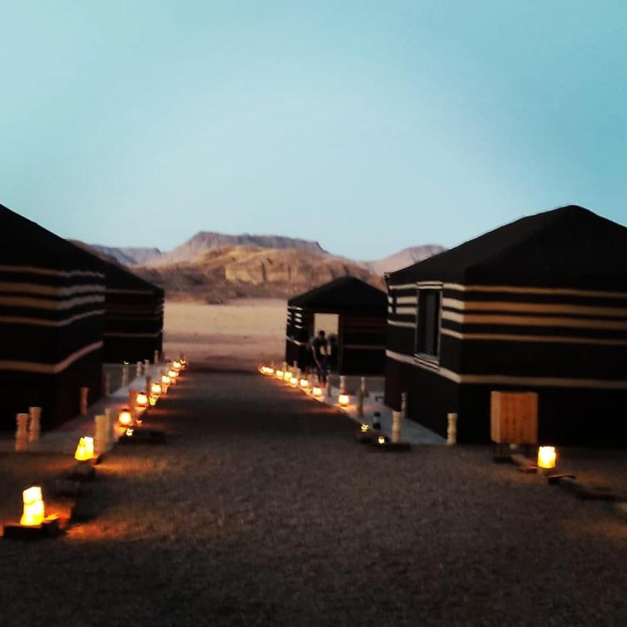 Wadi Rum Star Wars Camp Exterior photo