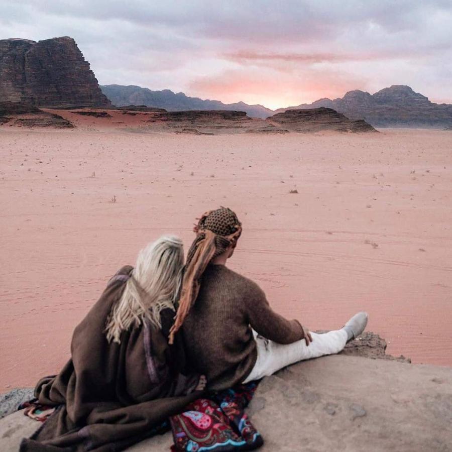 Wadi Rum Star Wars Camp Exterior photo