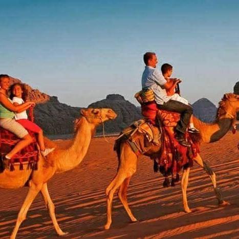 Wadi Rum Star Wars Camp Exterior photo