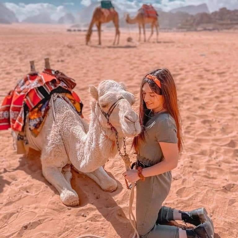 Wadi Rum Star Wars Camp Exterior photo