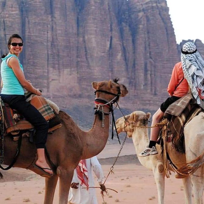 Wadi Rum Star Wars Camp Exterior photo