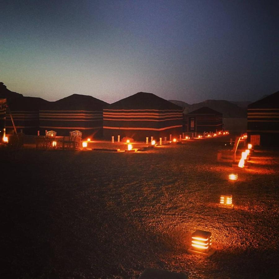 Wadi Rum Star Wars Camp Exterior photo