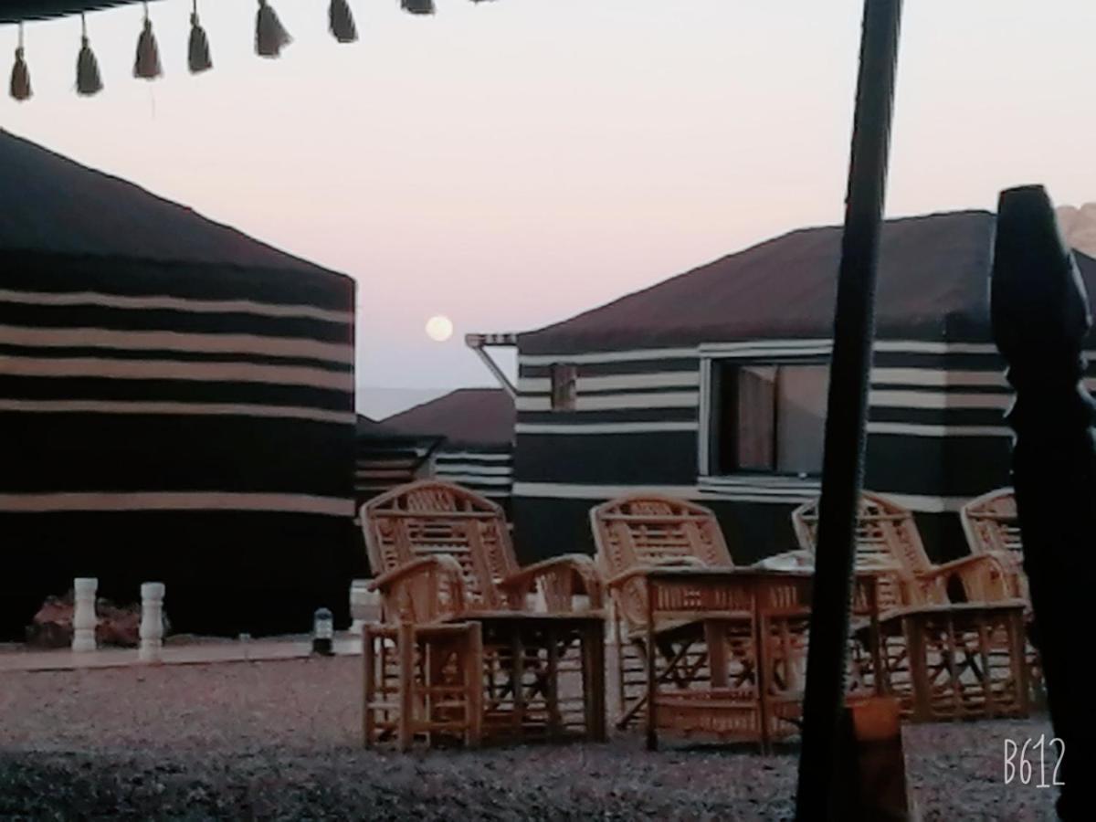 Wadi Rum Star Wars Camp Exterior photo