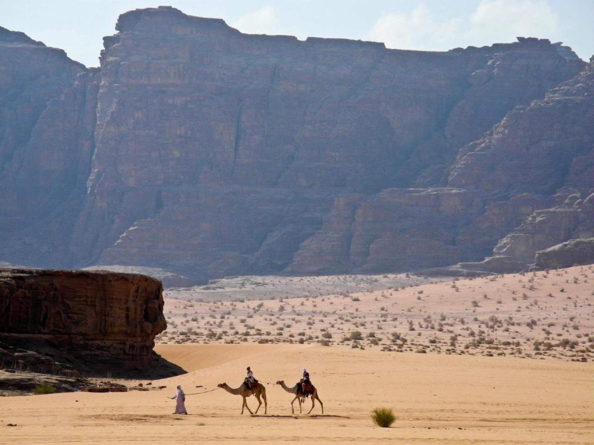 Wadi Rum Star Wars Camp Exterior photo
