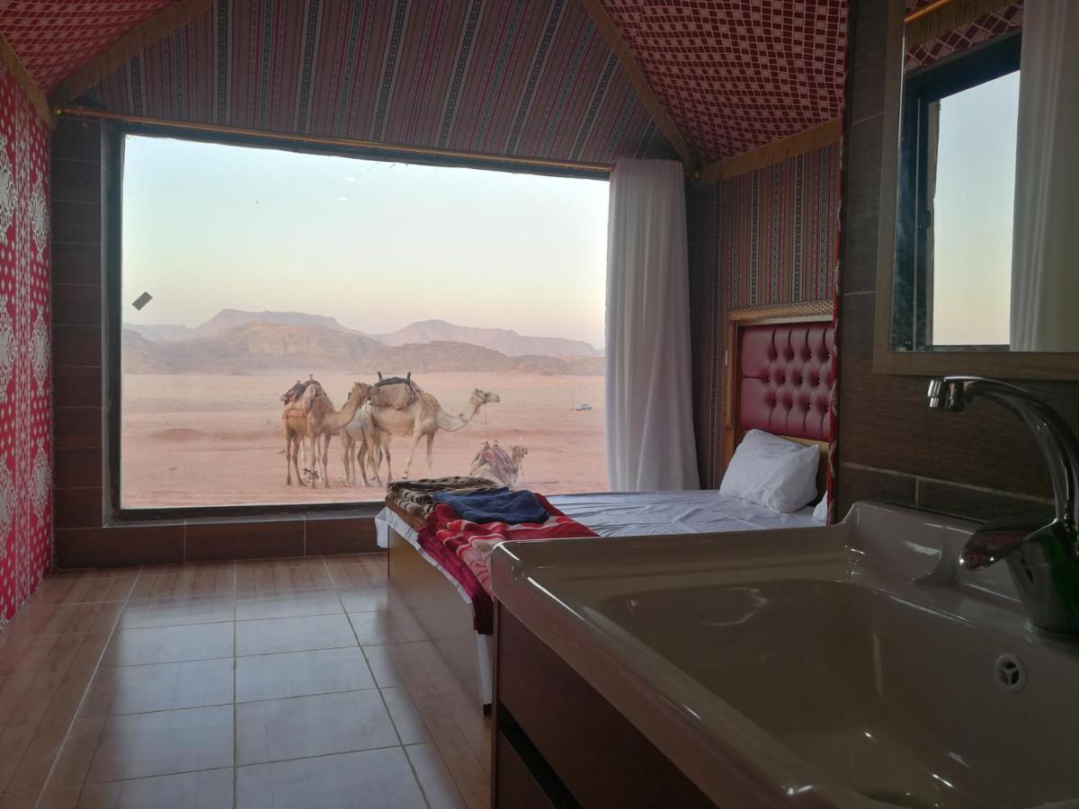 Wadi Rum Star Wars Camp Exterior photo