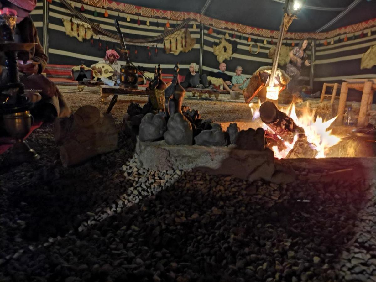Wadi Rum Star Wars Camp Exterior photo