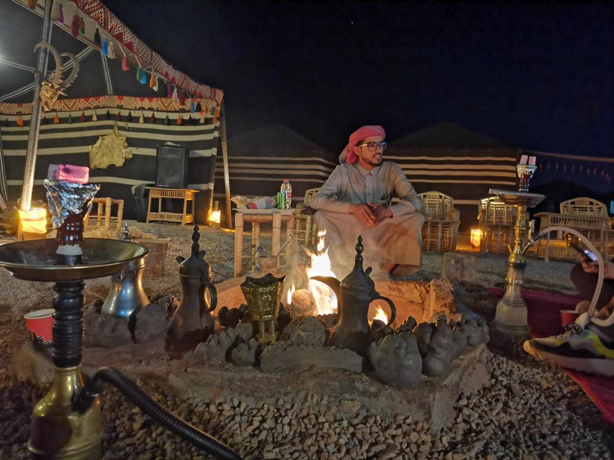 Wadi Rum Star Wars Camp Exterior photo