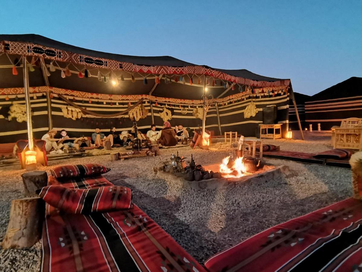 Wadi Rum Star Wars Camp Exterior photo