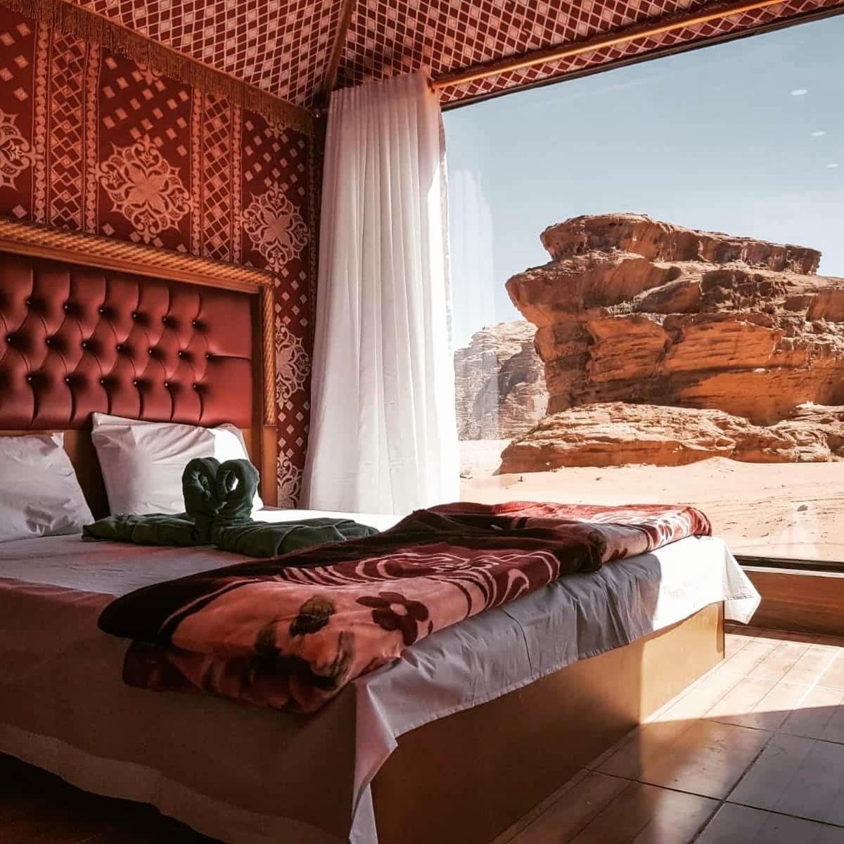 Wadi Rum Star Wars Camp Exterior photo