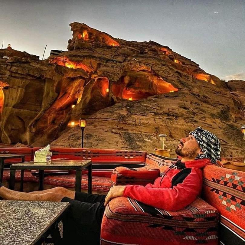 Wadi Rum Star Wars Camp Exterior photo