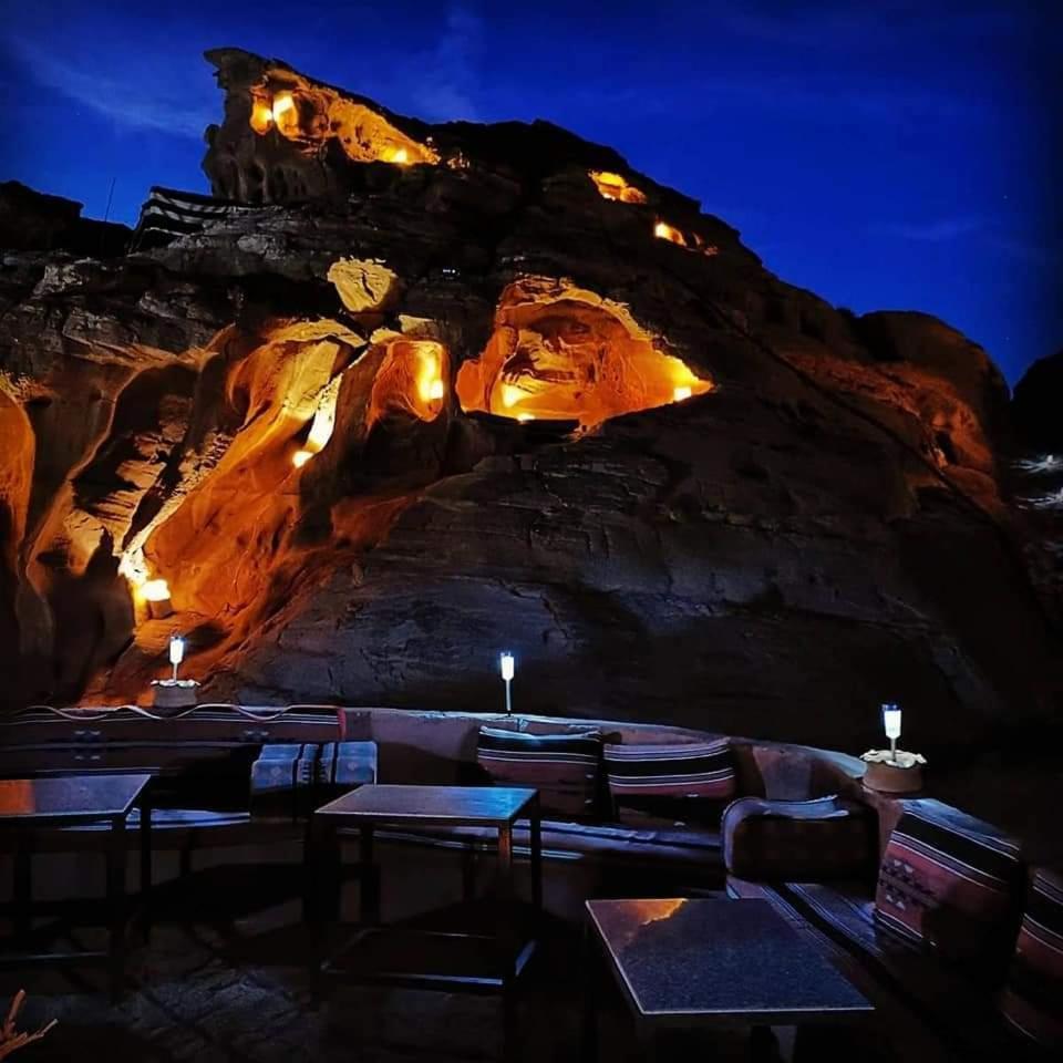 Wadi Rum Star Wars Camp Exterior photo