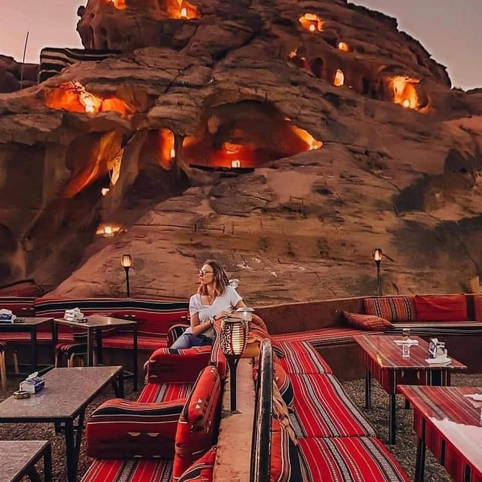 Wadi Rum Star Wars Camp Exterior photo