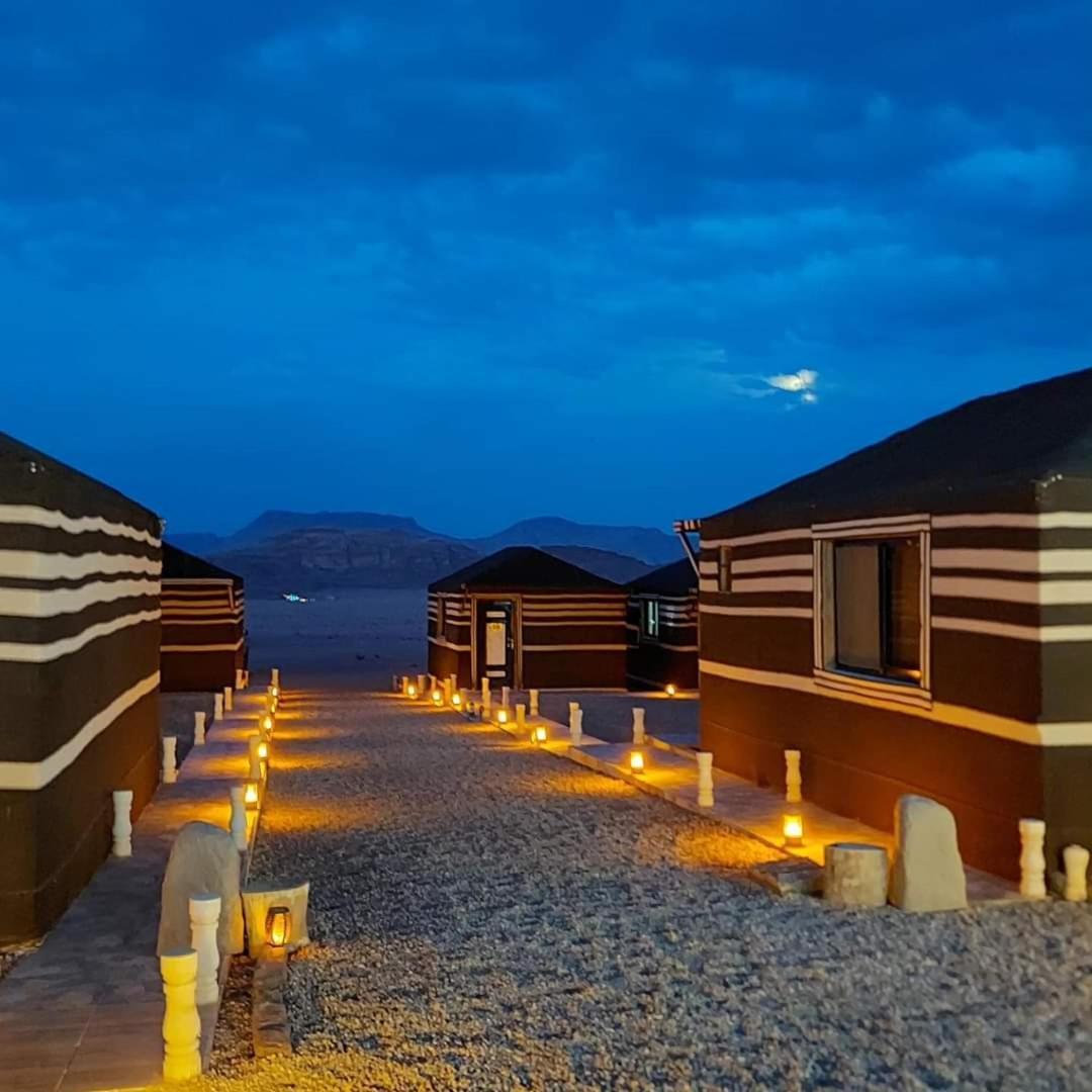 Wadi Rum Star Wars Camp Exterior photo