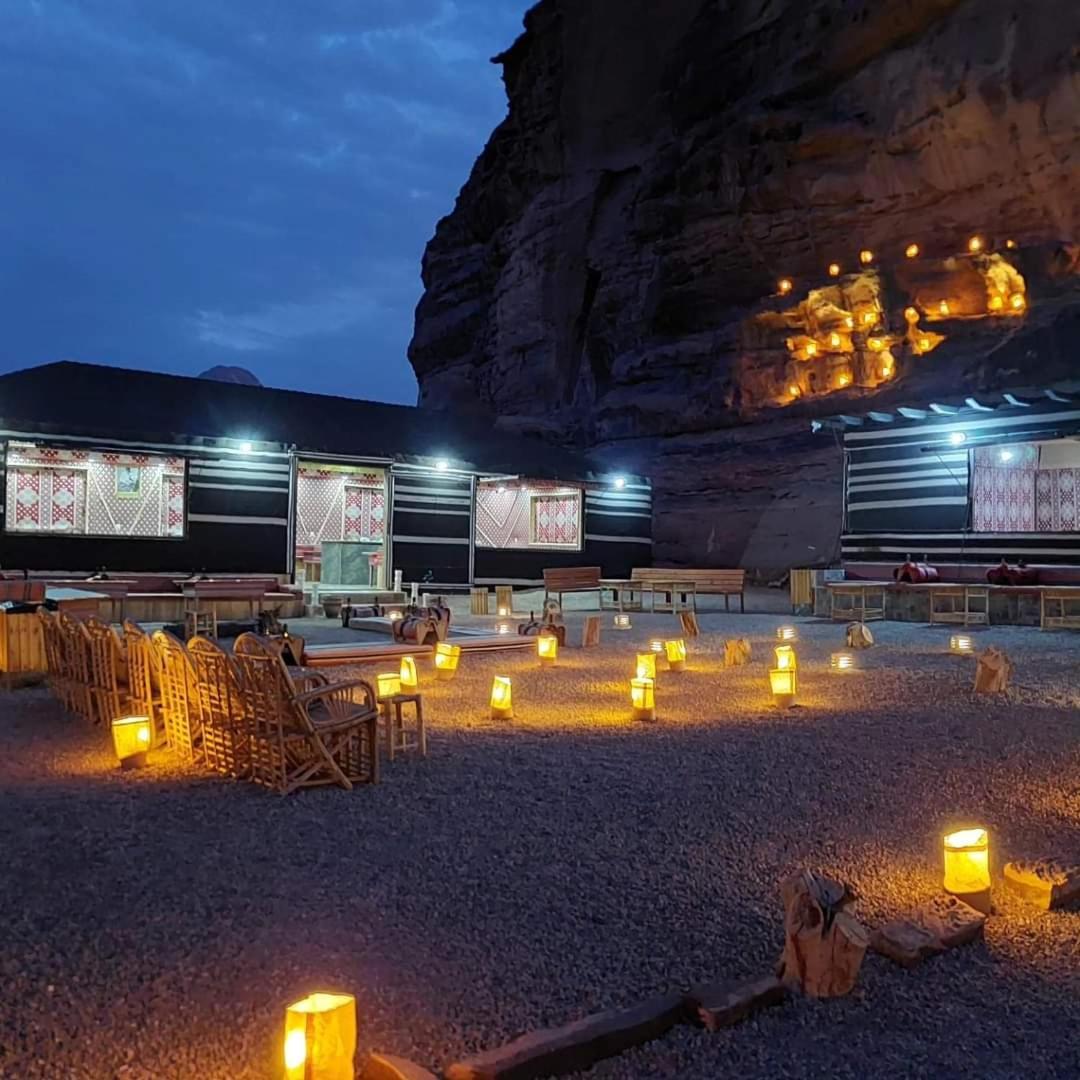 Wadi Rum Star Wars Camp Exterior photo