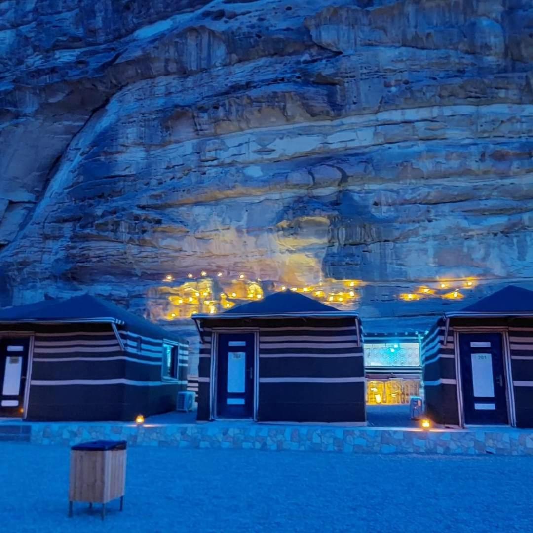 Wadi Rum Star Wars Camp Exterior photo