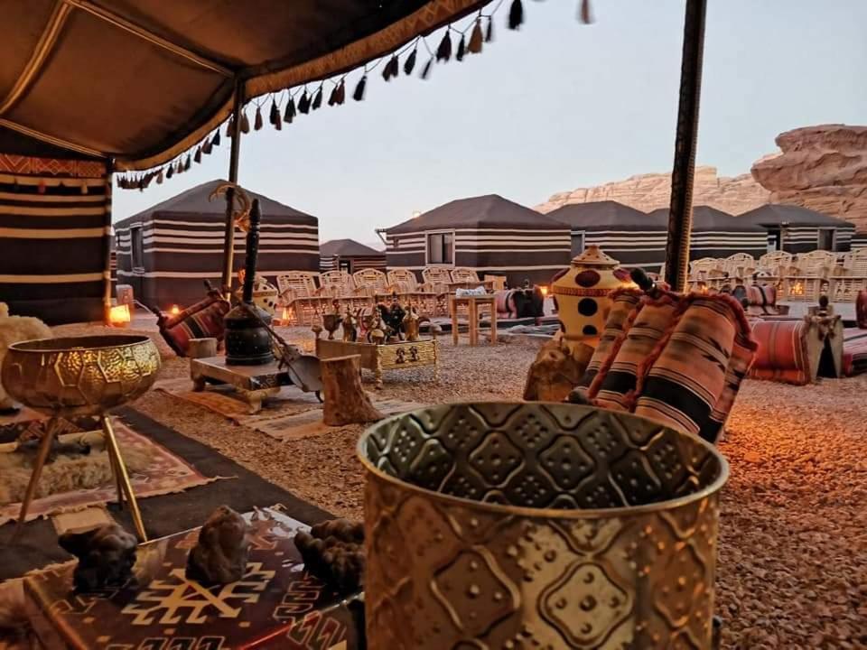 Wadi Rum Star Wars Camp Exterior photo