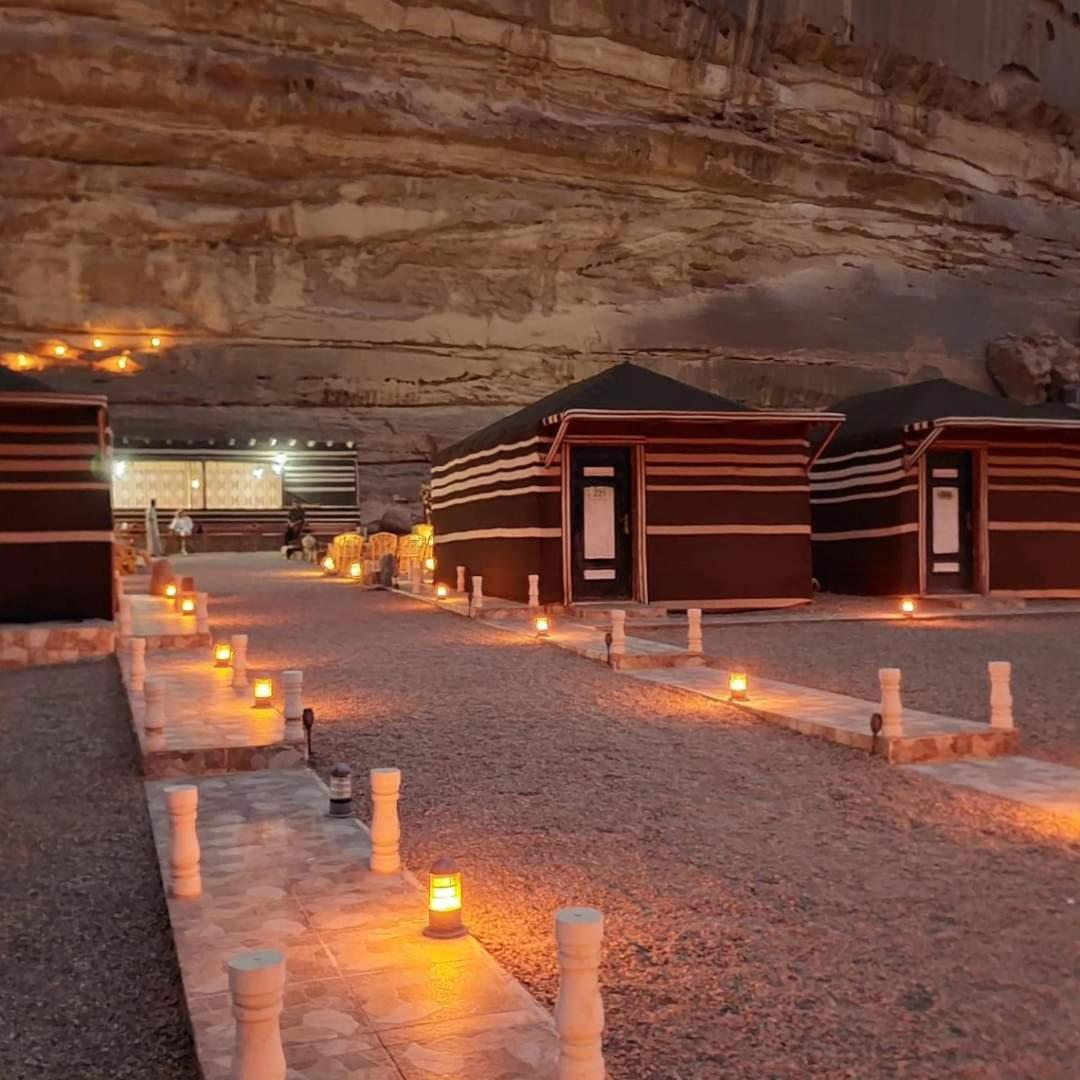 Wadi Rum Star Wars Camp Exterior photo