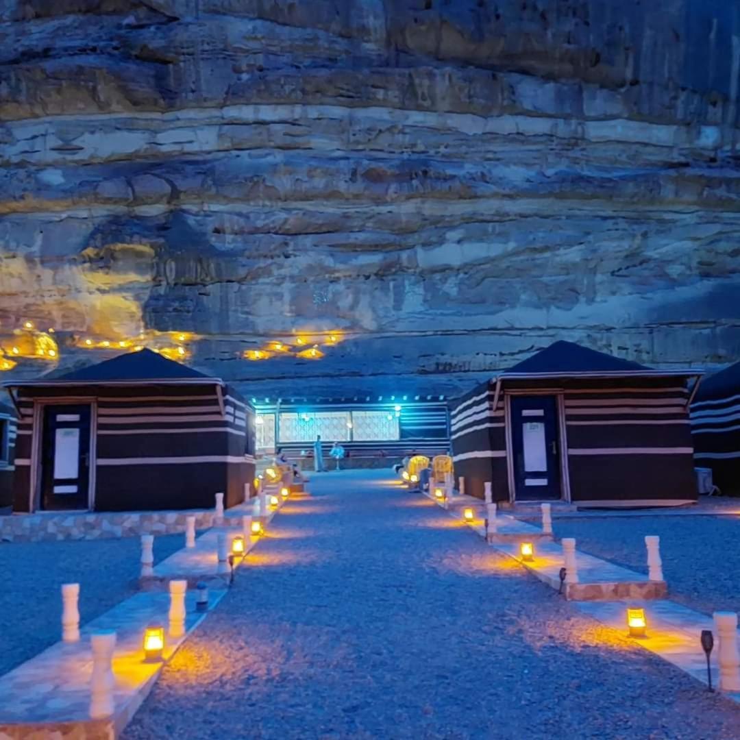 Wadi Rum Star Wars Camp Exterior photo