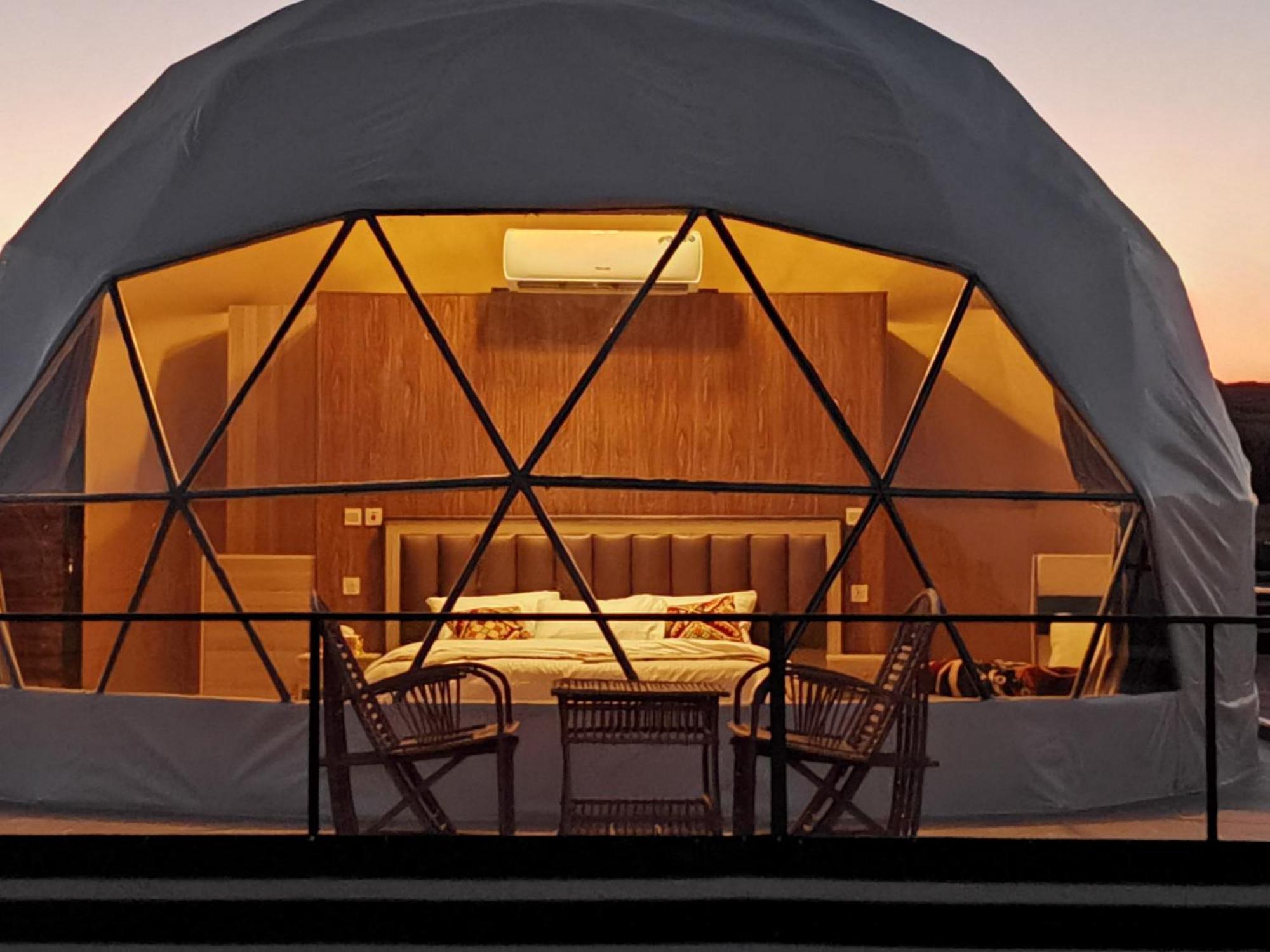 Wadi Rum Star Wars Camp Exterior photo