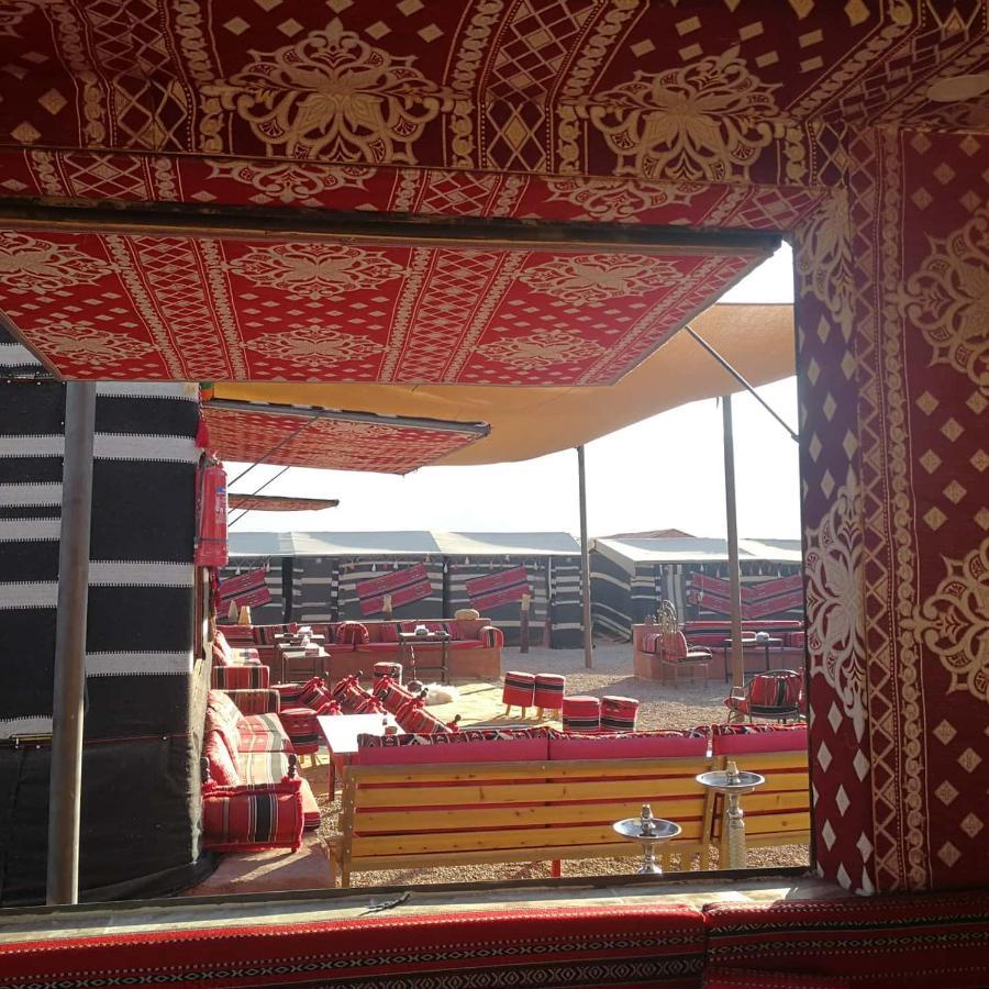 Wadi Rum Star Wars Camp Exterior photo