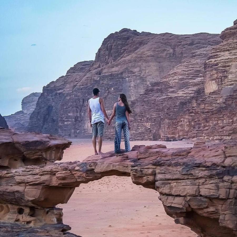 Wadi Rum Star Wars Camp Exterior photo