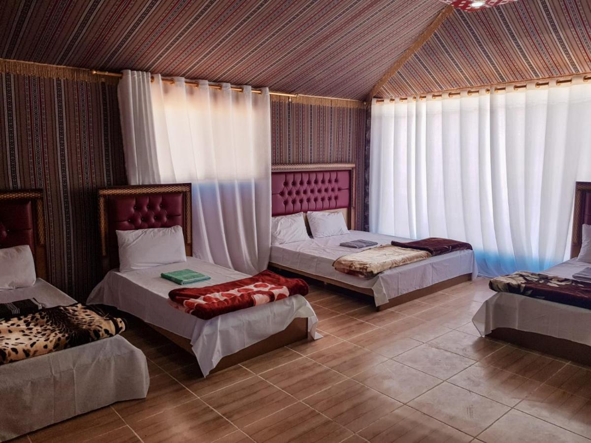 Wadi Rum Star Wars Camp Exterior photo