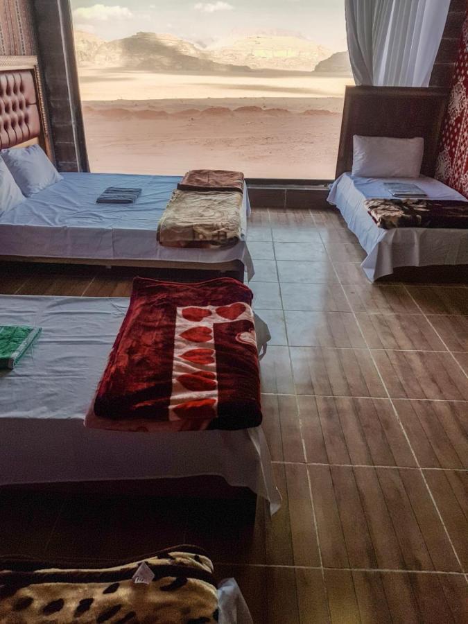 Wadi Rum Star Wars Camp Exterior photo