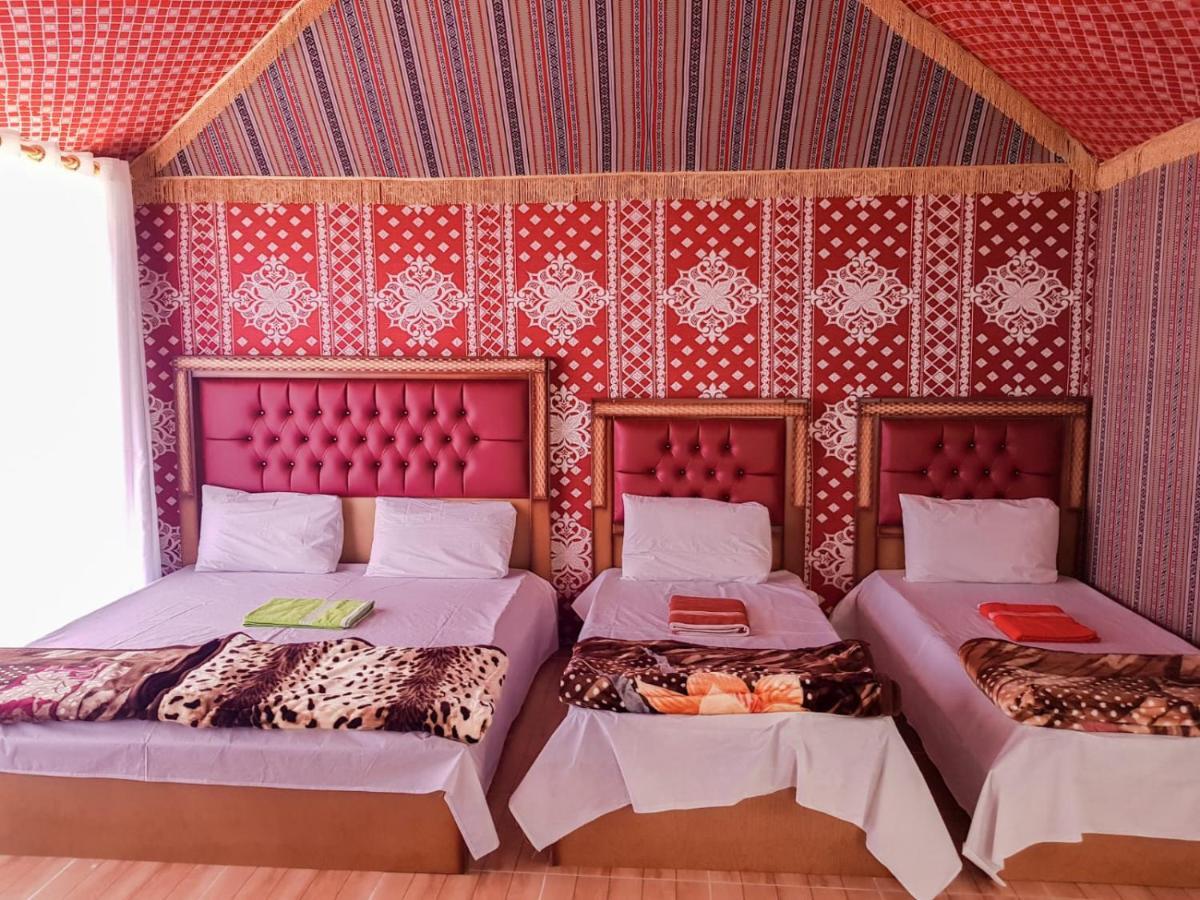 Wadi Rum Star Wars Camp Exterior photo