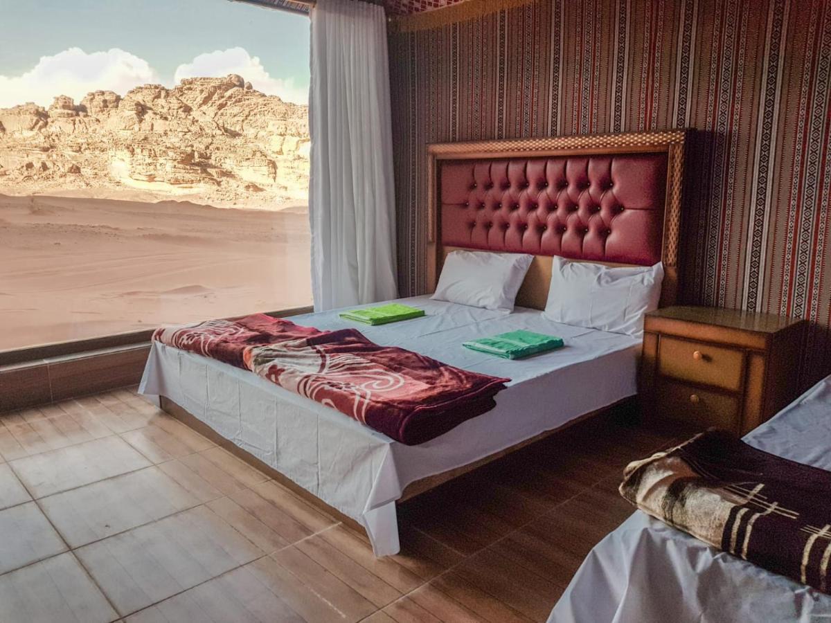 Wadi Rum Star Wars Camp Exterior photo
