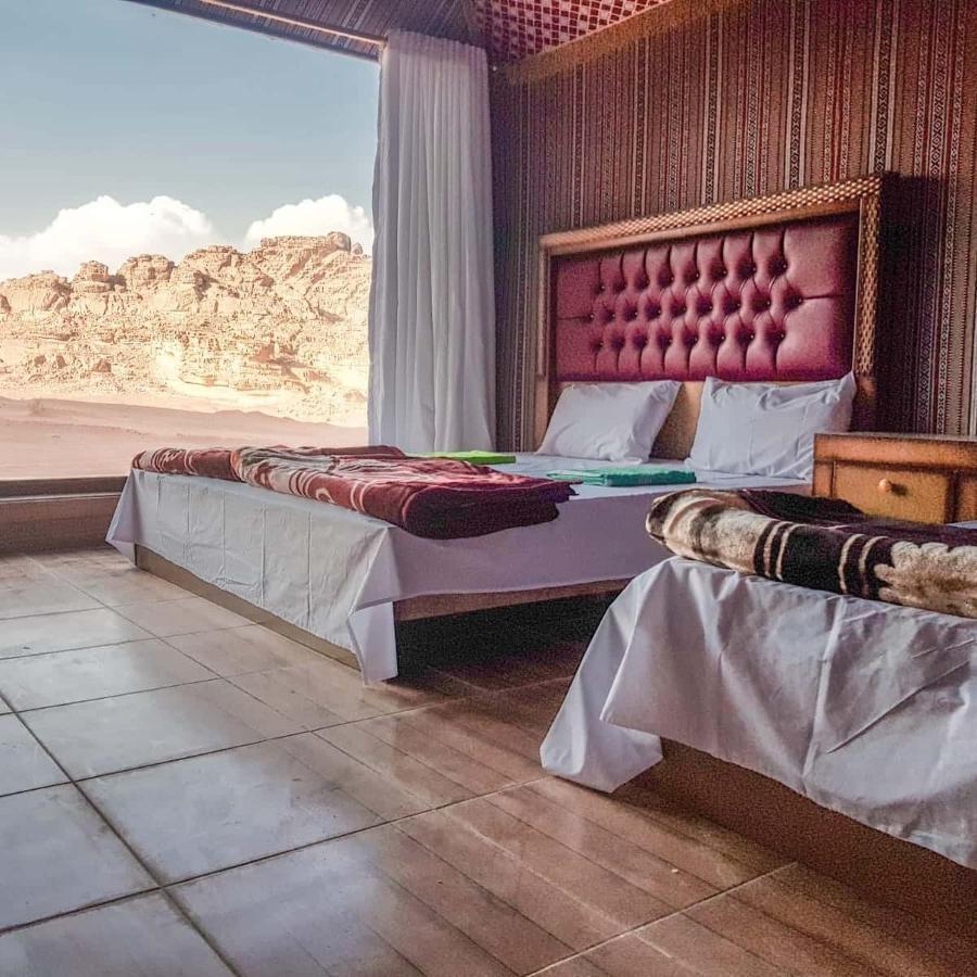 Wadi Rum Star Wars Camp Exterior photo