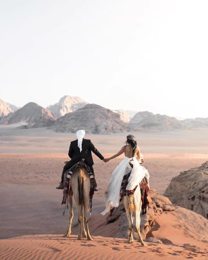 Wadi Rum Star Wars Camp Exterior photo